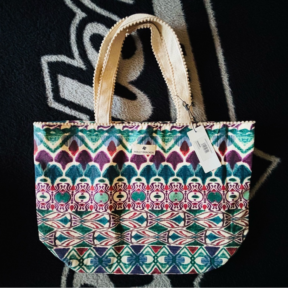 Molly Bracken Tote Bag